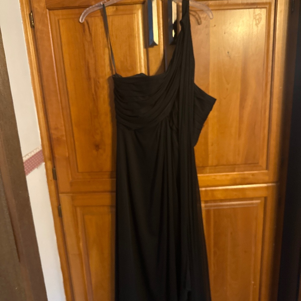 Black Evening gown